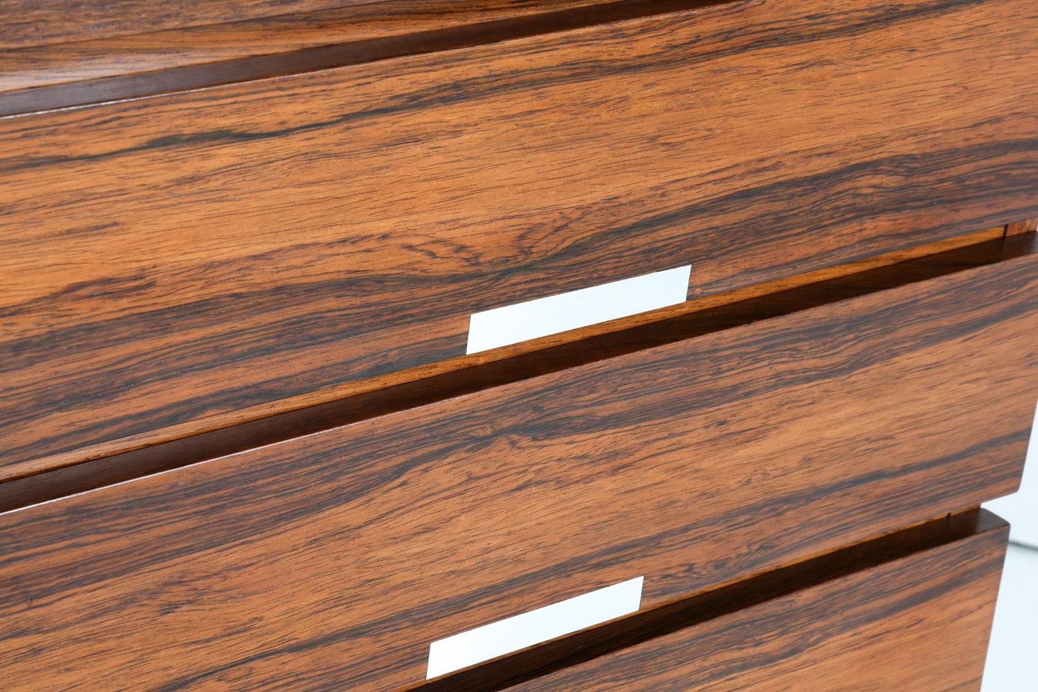 XX secolo Credenza in palissandro danese di Kai Kristiansen, anni '60 circa in vendita
