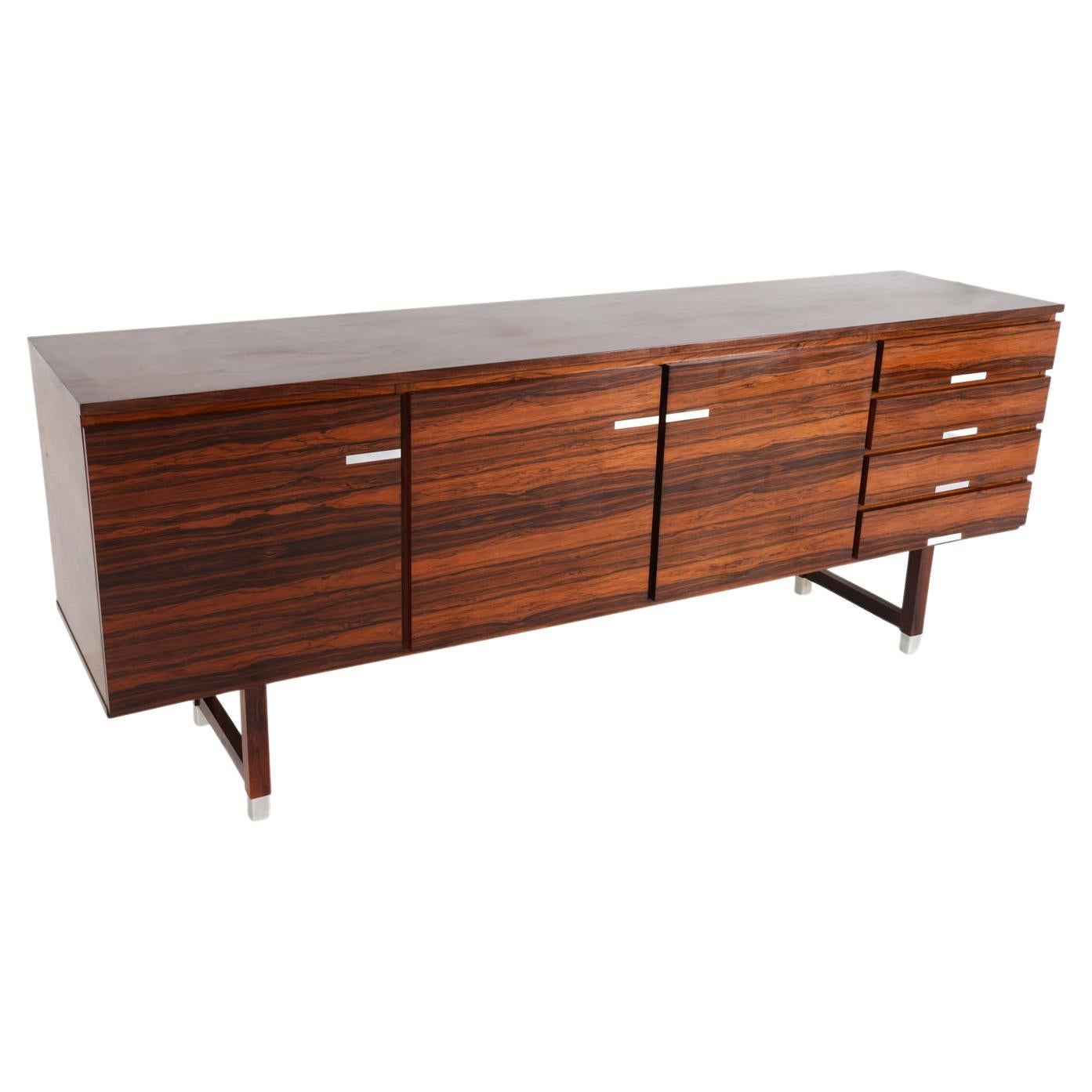 Kai Kristiansen Danish Rosewood Sideboard, Circa 1960's