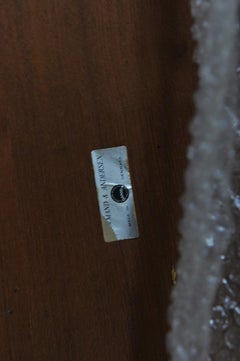 Kai Kristiansen designed Teak Extending Oval Dining Table for Skovmand Andersen