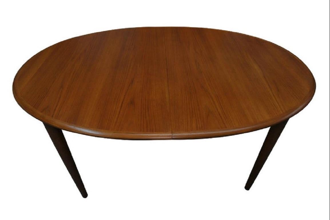 skovmand and andersen dining table