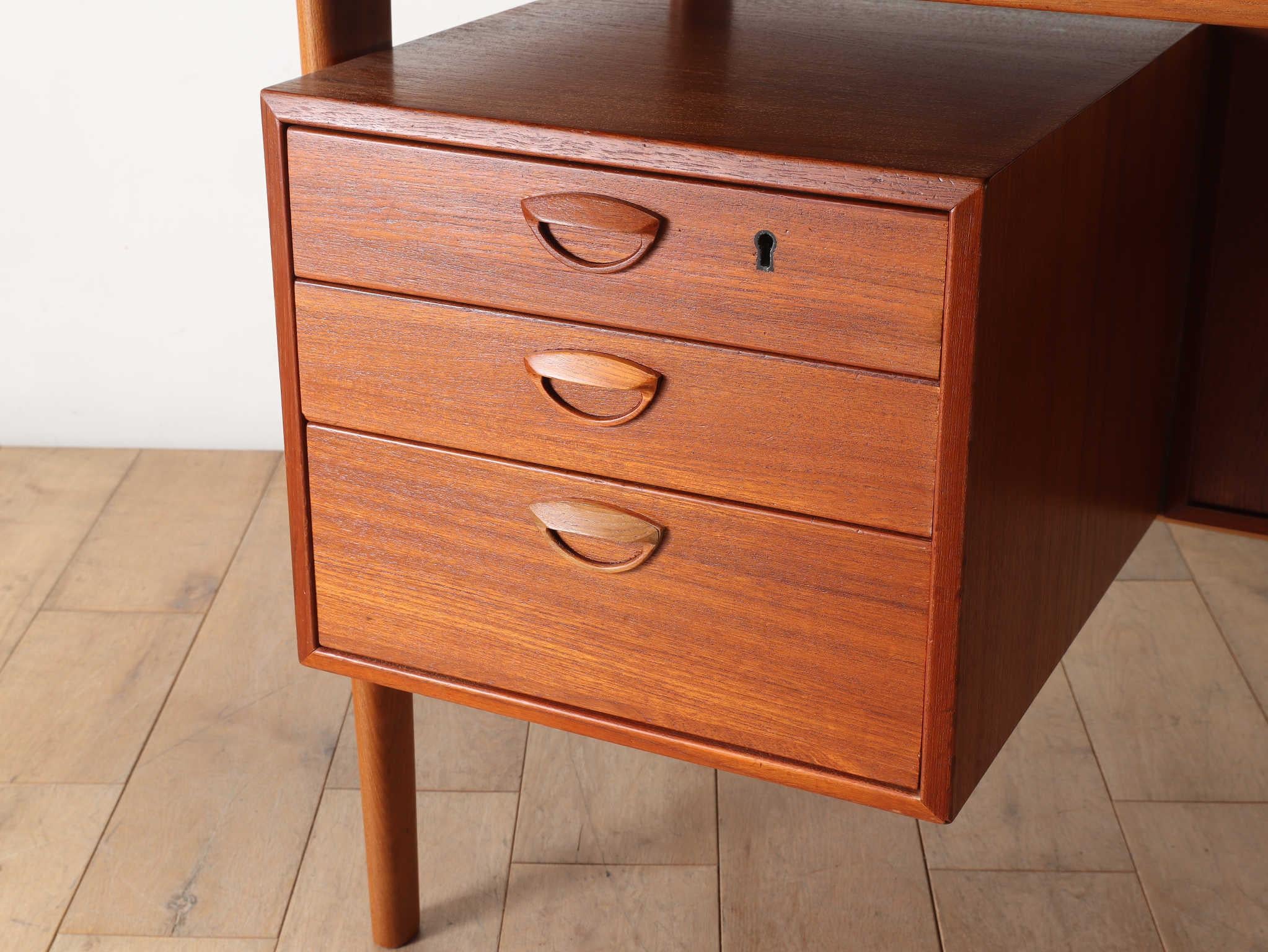 KAI KRISTIANSEN DESK FM60　1960's 5