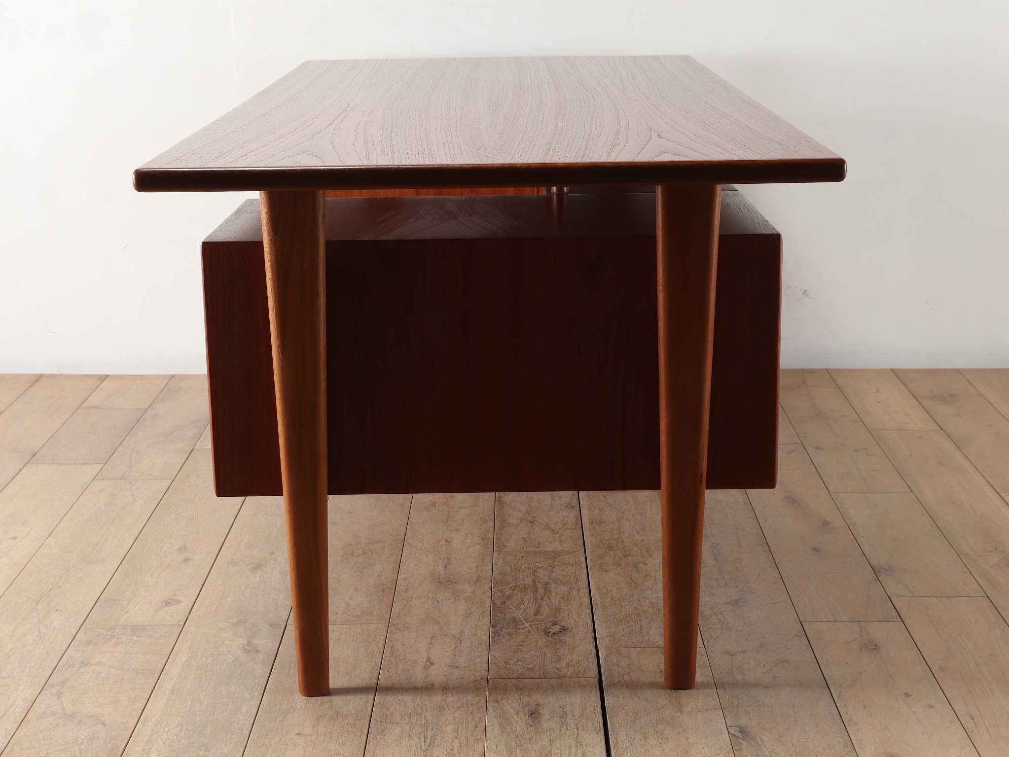 KAI KRISTIANSEN DESK FM60　1960's 6