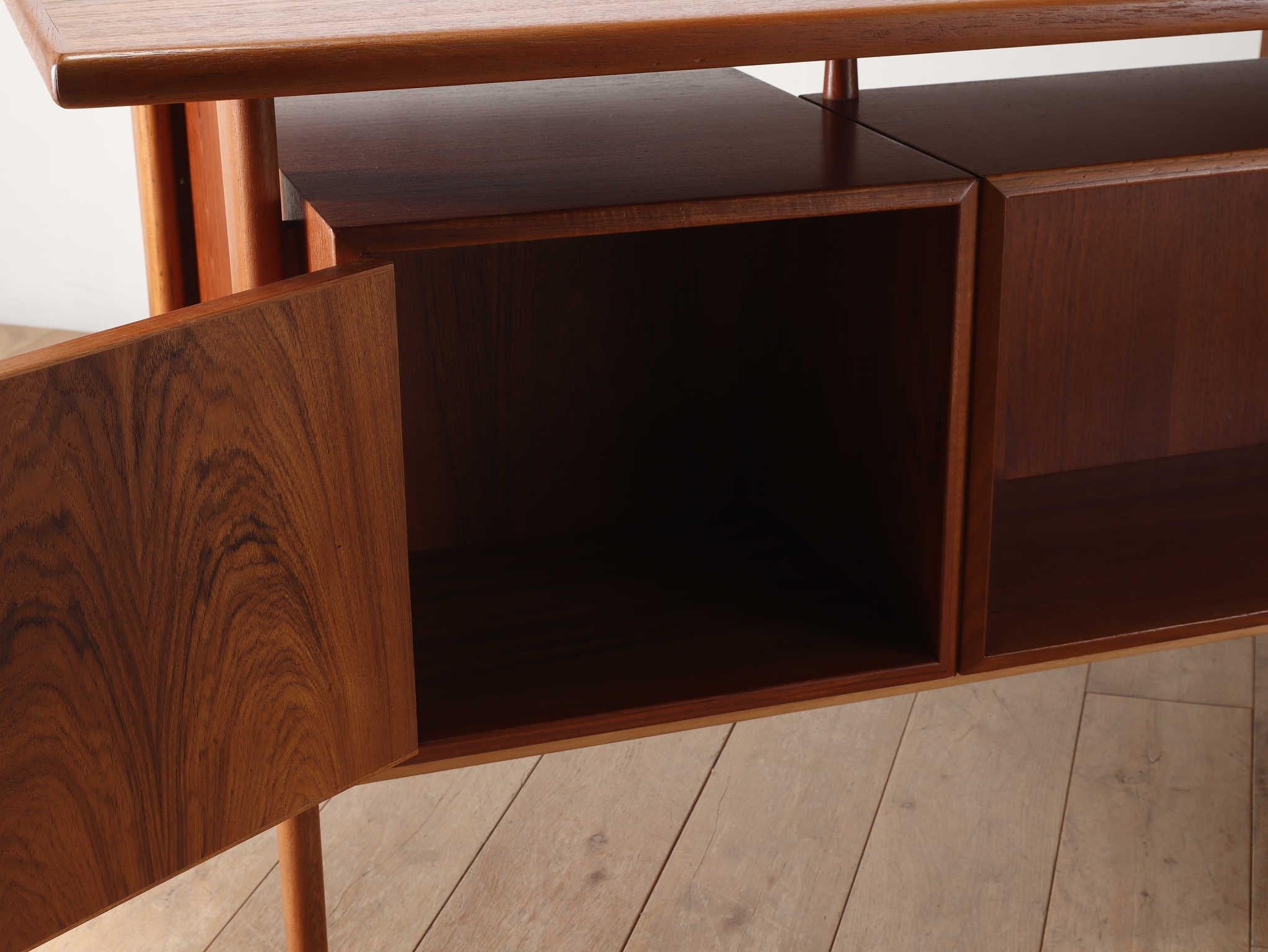 KAI KRISTIANSEN DESK FM60　1960's 10
