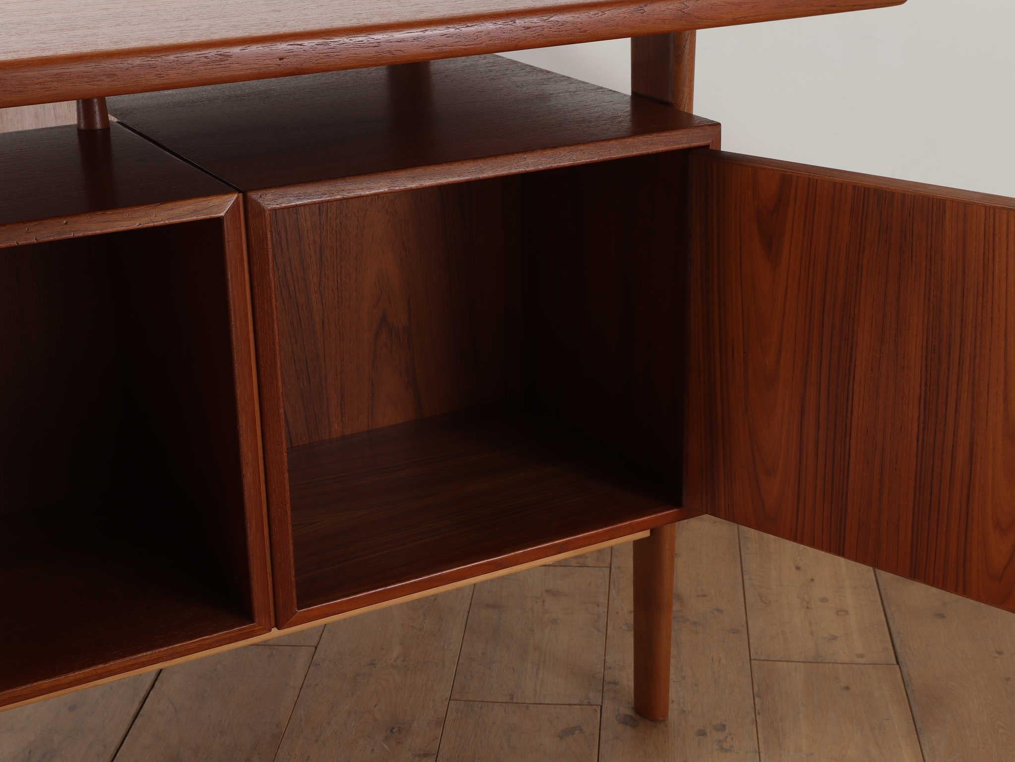 KAI KRISTIANSEN DESK FM60　1960's 11