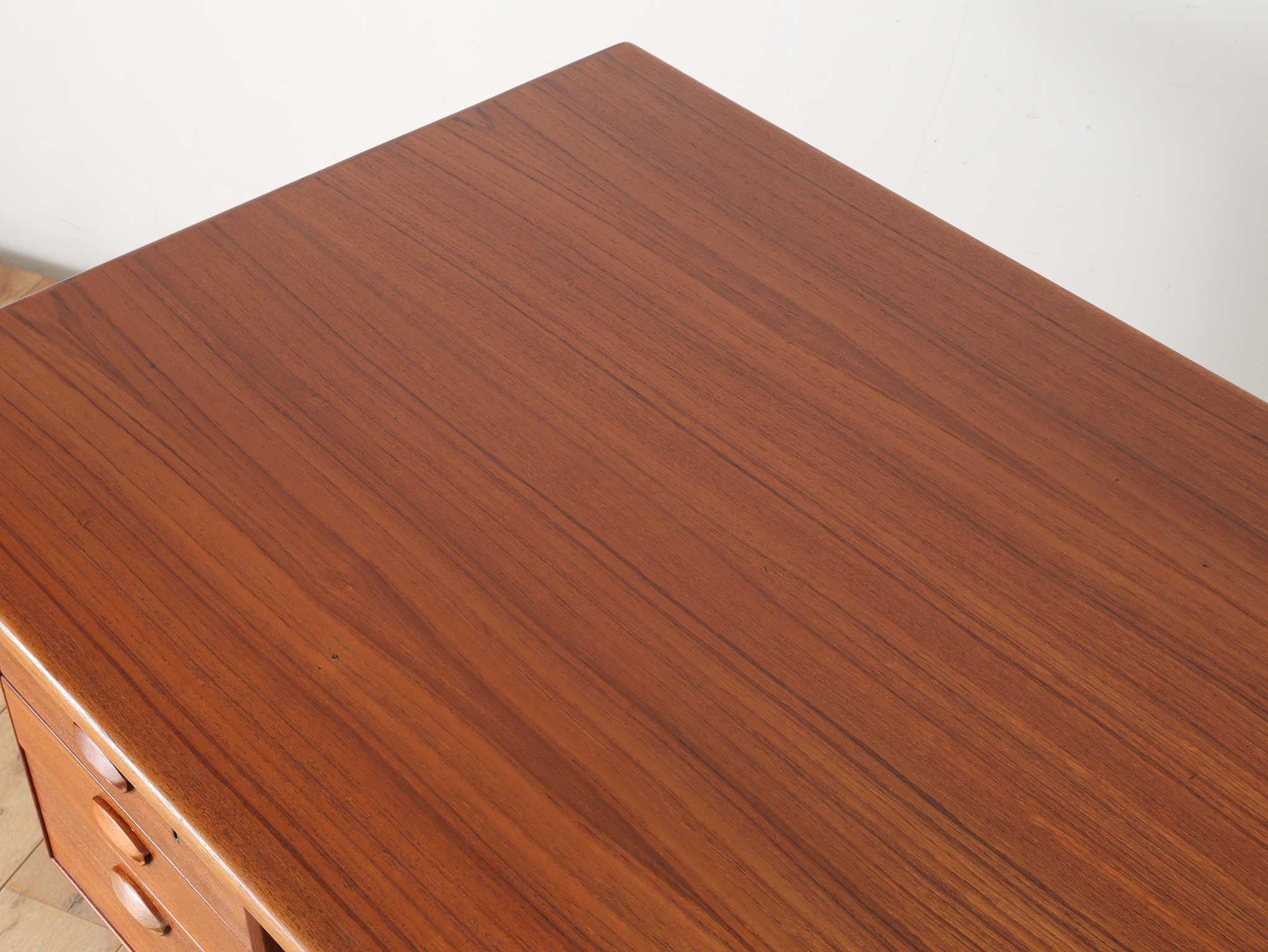 KAI KRISTIANSEN DESK FM60　1960's In Good Condition In Shibuya-ku, 13