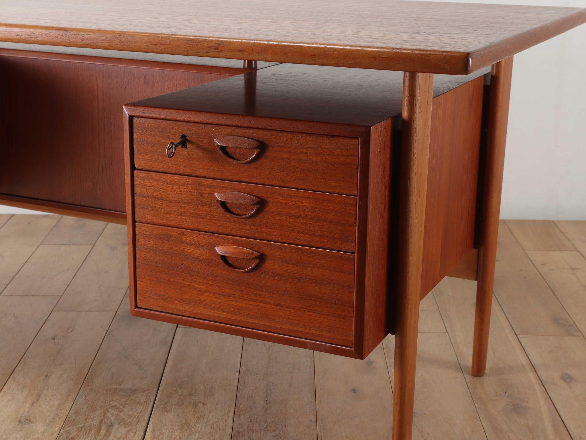 KAI KRISTIANSEN DESK FM60　1960's 1