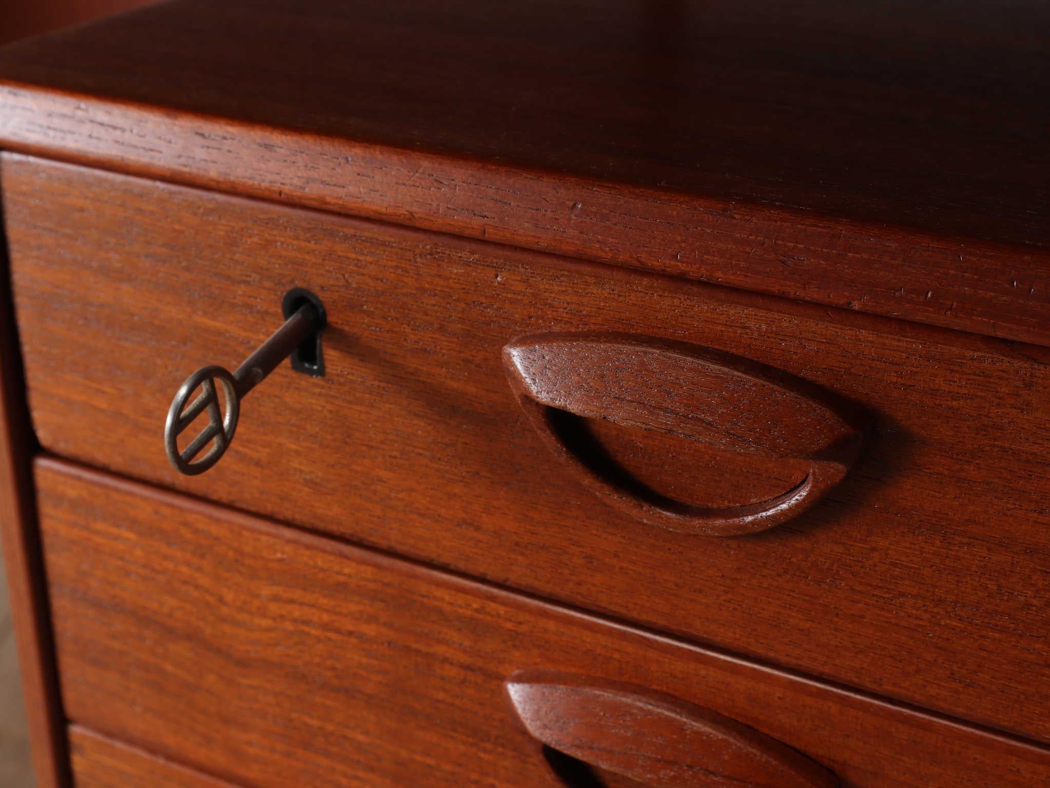 KAI KRISTIANSEN DESK FM60　1960's 2
