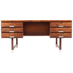 Kai Kristiansen Desk in Rosewood