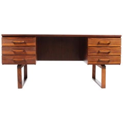 Kai Kristiansen Desk in Rosewood