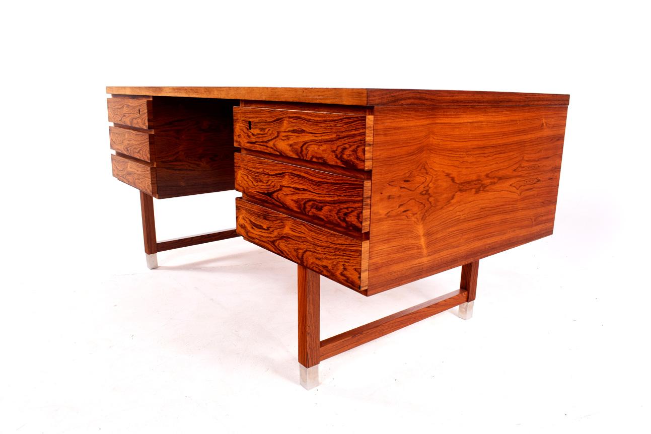 Mid-Century Modern Kai Kristiansen Desk Model EP 401, 1960s