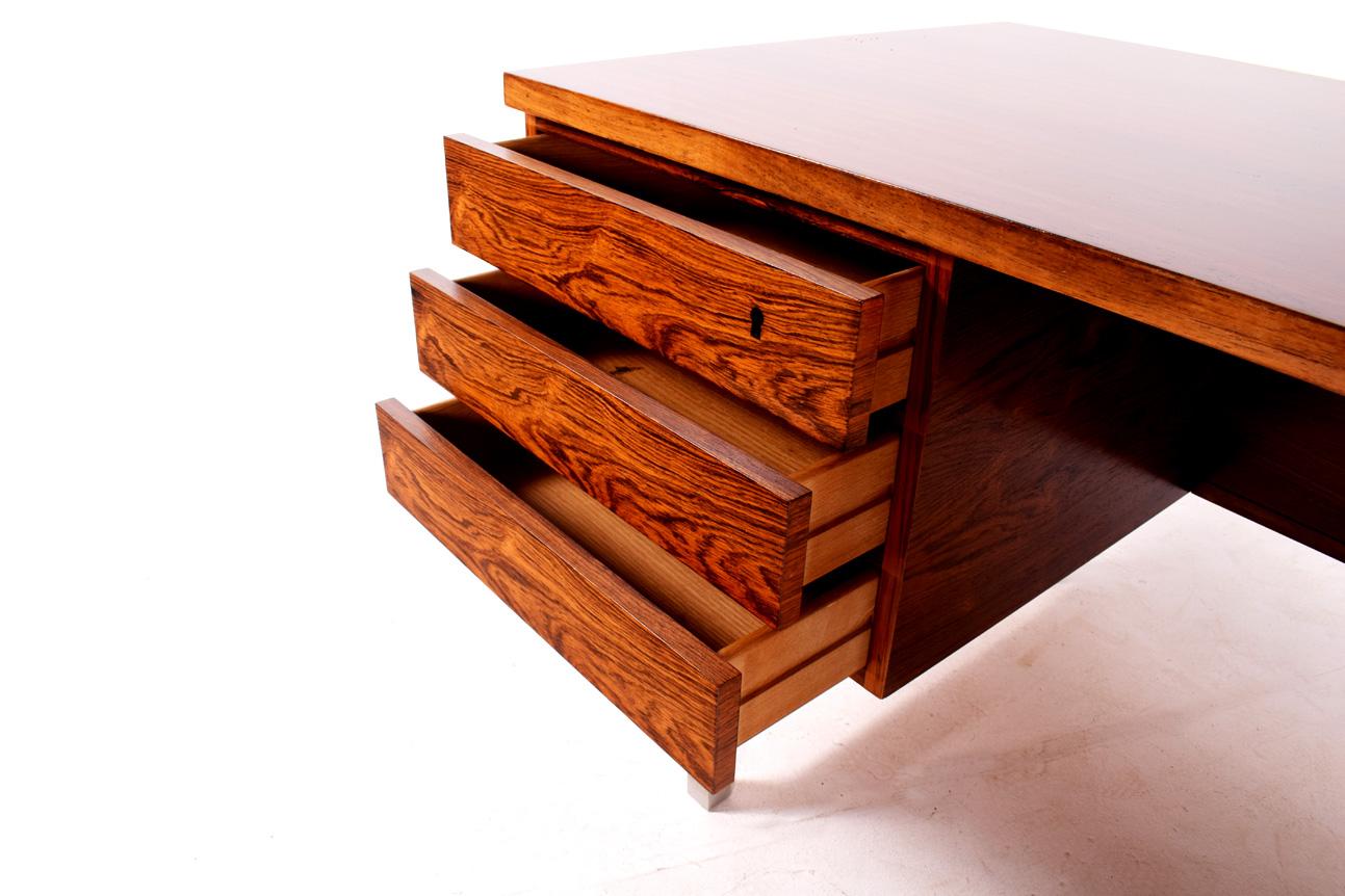 Aluminum Kai Kristiansen Desk Model EP 401, 1960s