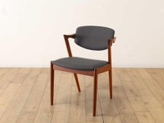 Kai Kristiansen Dining Chair Model.42  1960's