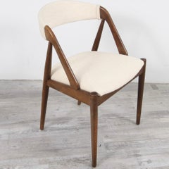 Kai Kristiansen Dining Chair by Schou Andersen in Denmark