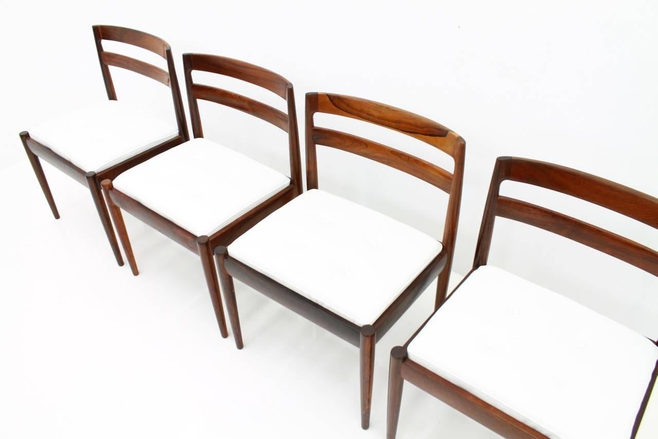 Kai Kristiansen Dining Chairs 