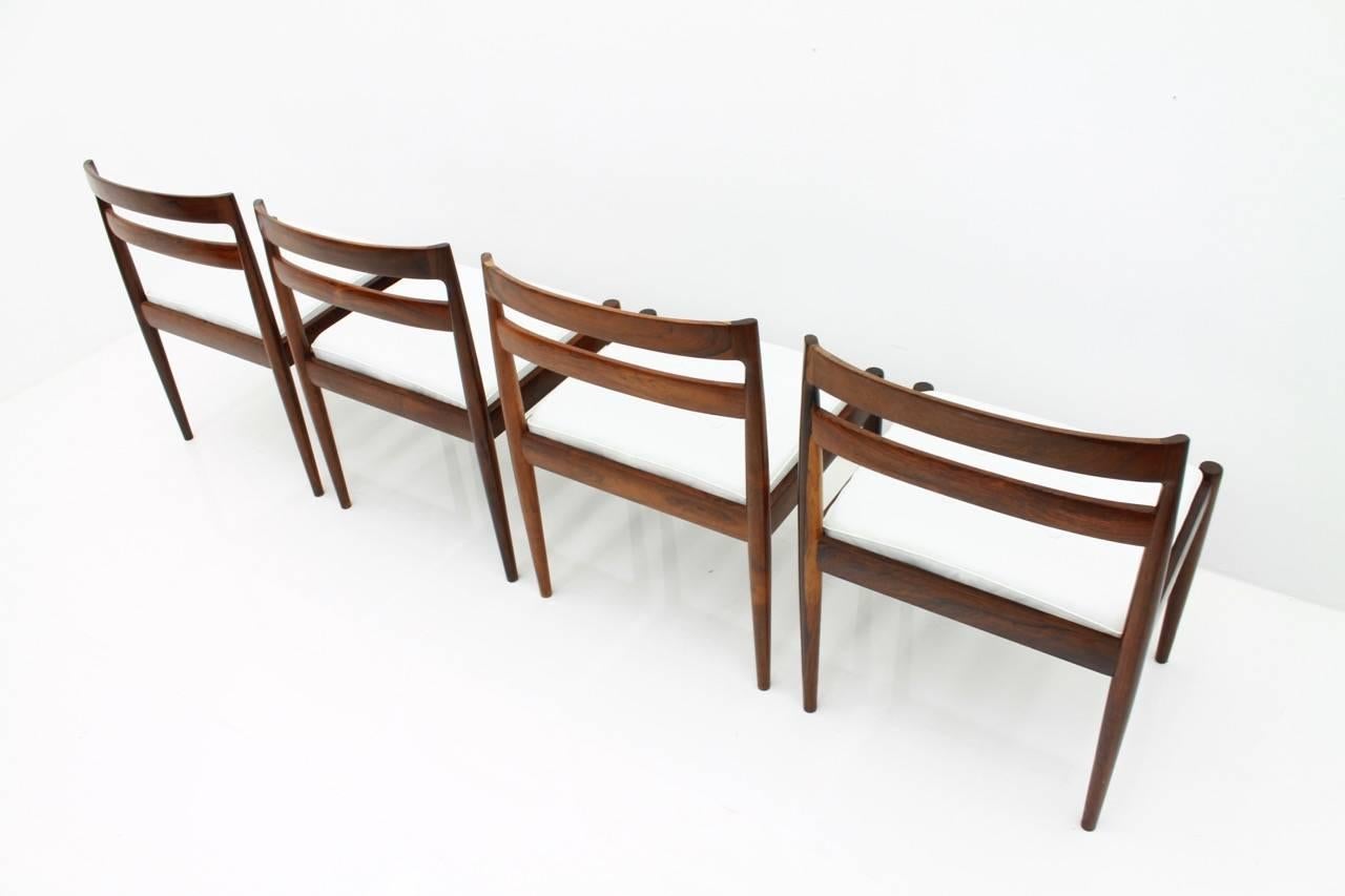 Kai Kristiansen Dining Chairs 