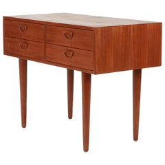 Kai Kristiansen Dresser Teak, 1960s