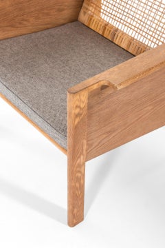 Kai Kristiansen Easy Chairs Model 150 by Christian Jensen Møbelsnedkeri