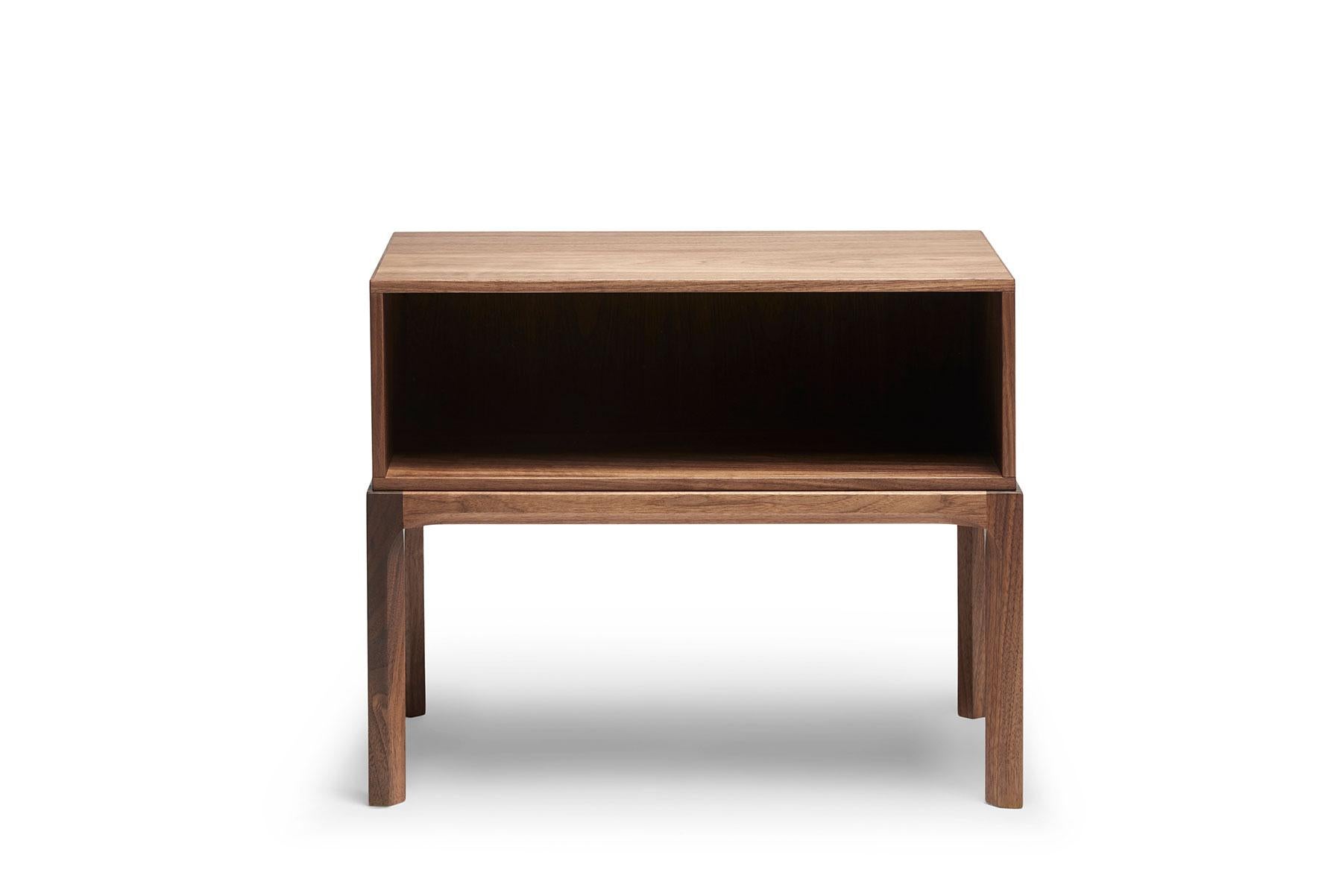 Originally designed by Kai Kristiansen for Axel Kjersgaard in the 1960s. This piece is hand built at Getama's factory in Gedsted, Denmark by skilled cabinetmakers using traditional Scandinavian techniques.