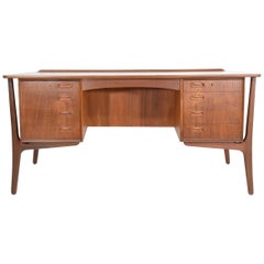 Kai Kristiansen Executive Desk for Povl Dinesen