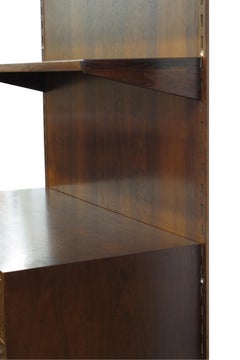 Kai Kristiansen FM Rosewood Wall Unit #2