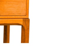 Kai Kristiansen for Aksel Kjersgaard Danish Teak Denmark Sideboard Model 394