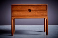 Kai Kristiansen for Aksel Kjersgaard Mod #384 in teak  Denmark - 1960s