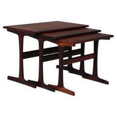 Kai Kristiansen for Aksel Kjersgaard, Nesting Tables