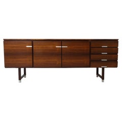 Kai Kristiansen para Feldballes Mobelfabrik: aparador de palisandro