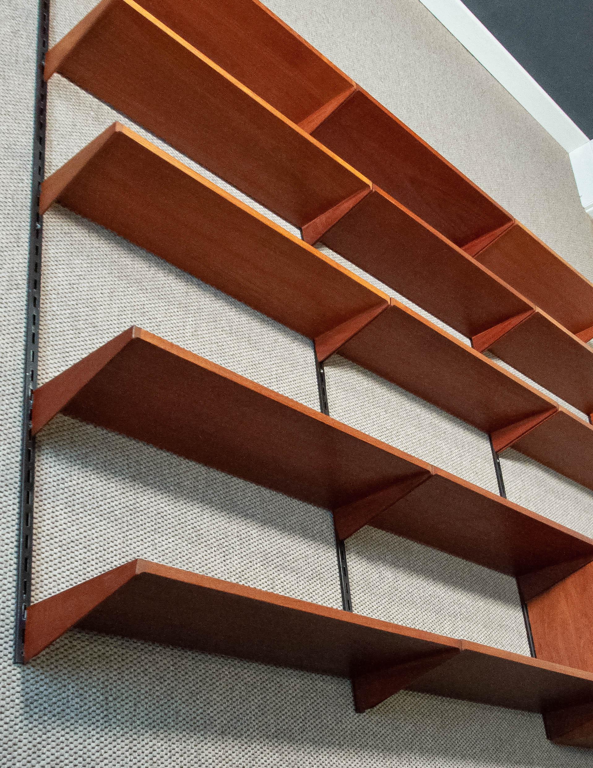 Kai Kristiansen for FM Møbler Wall Unit – Denmark, 1960s 3
