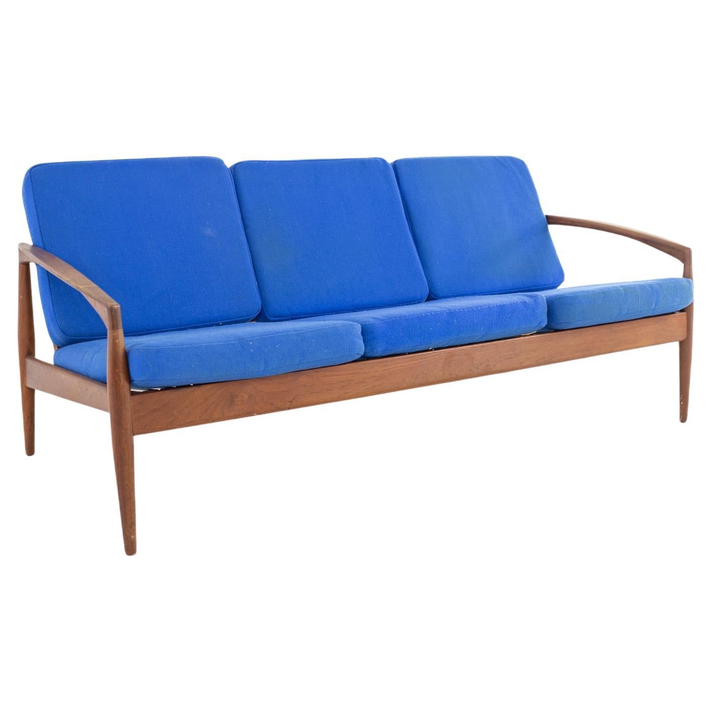 Paper Knife 3-Seater Sofa