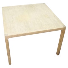 Kai Kristiansen for Vildbjerg Møbelfabrik Coffe Table in Oak