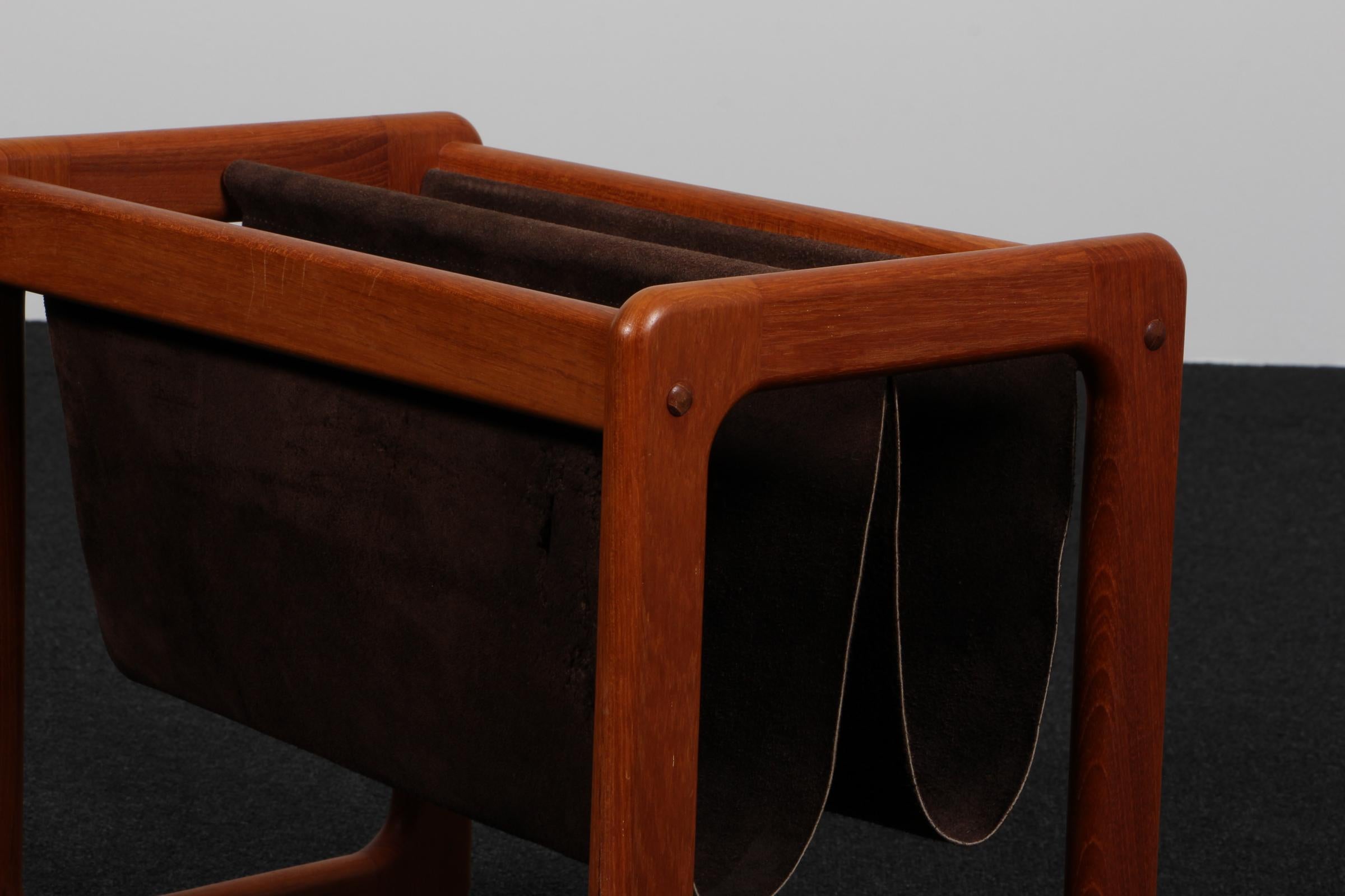 Danish Kai Kristiansen for Vildbjerg Møbelfabrik, Magazine stacks For Sale