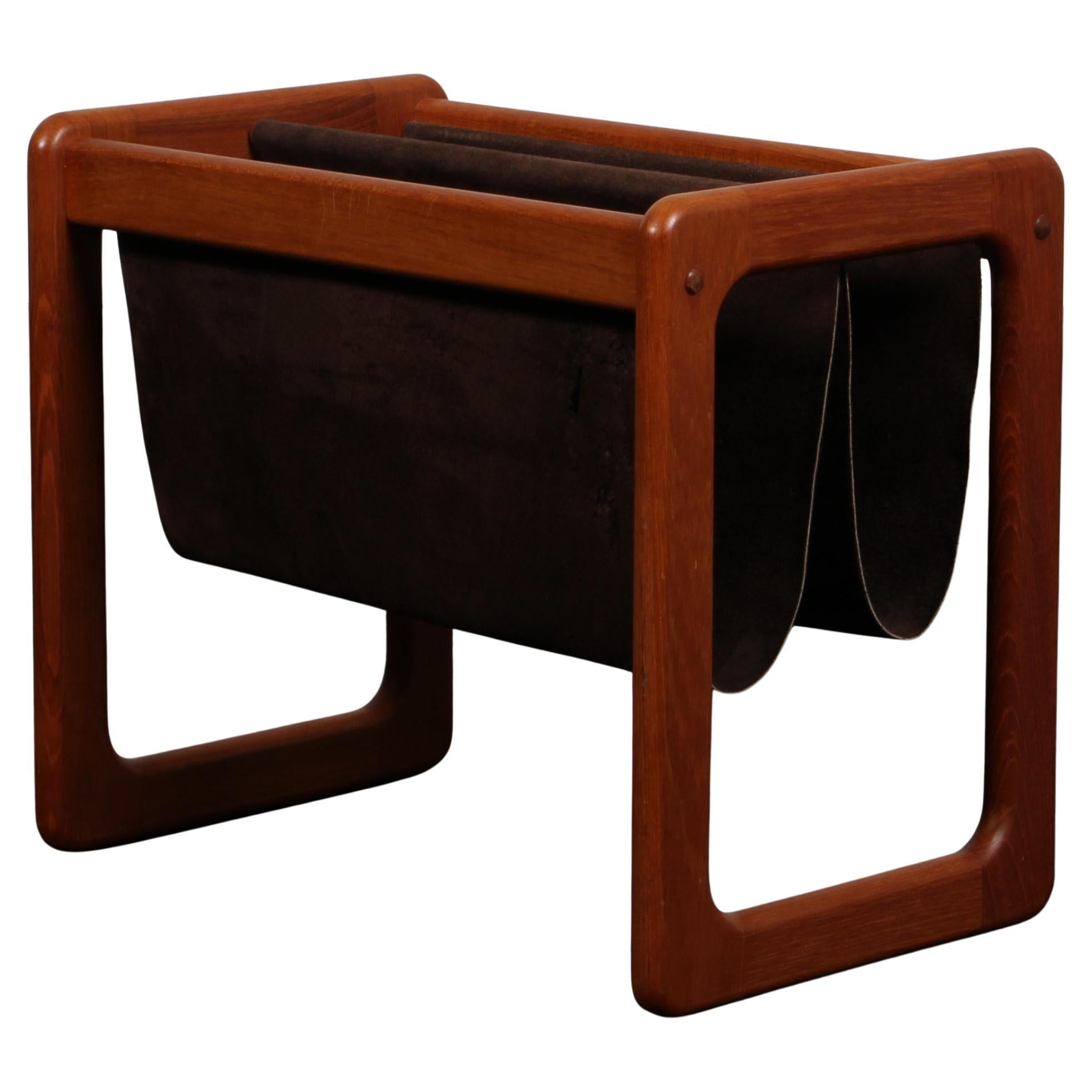 Kai Kristiansen for Vildbjerg Møbelfabrik, Magazine stacks For Sale