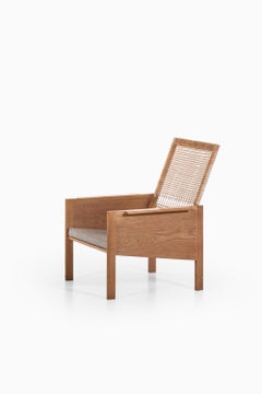 Kai Kristiansen Highback Easy Chair Model 179 by Christian Jensen Møbelfabrik