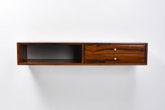 Kai Kristiansen Large Wall Console °132 in Rosewood