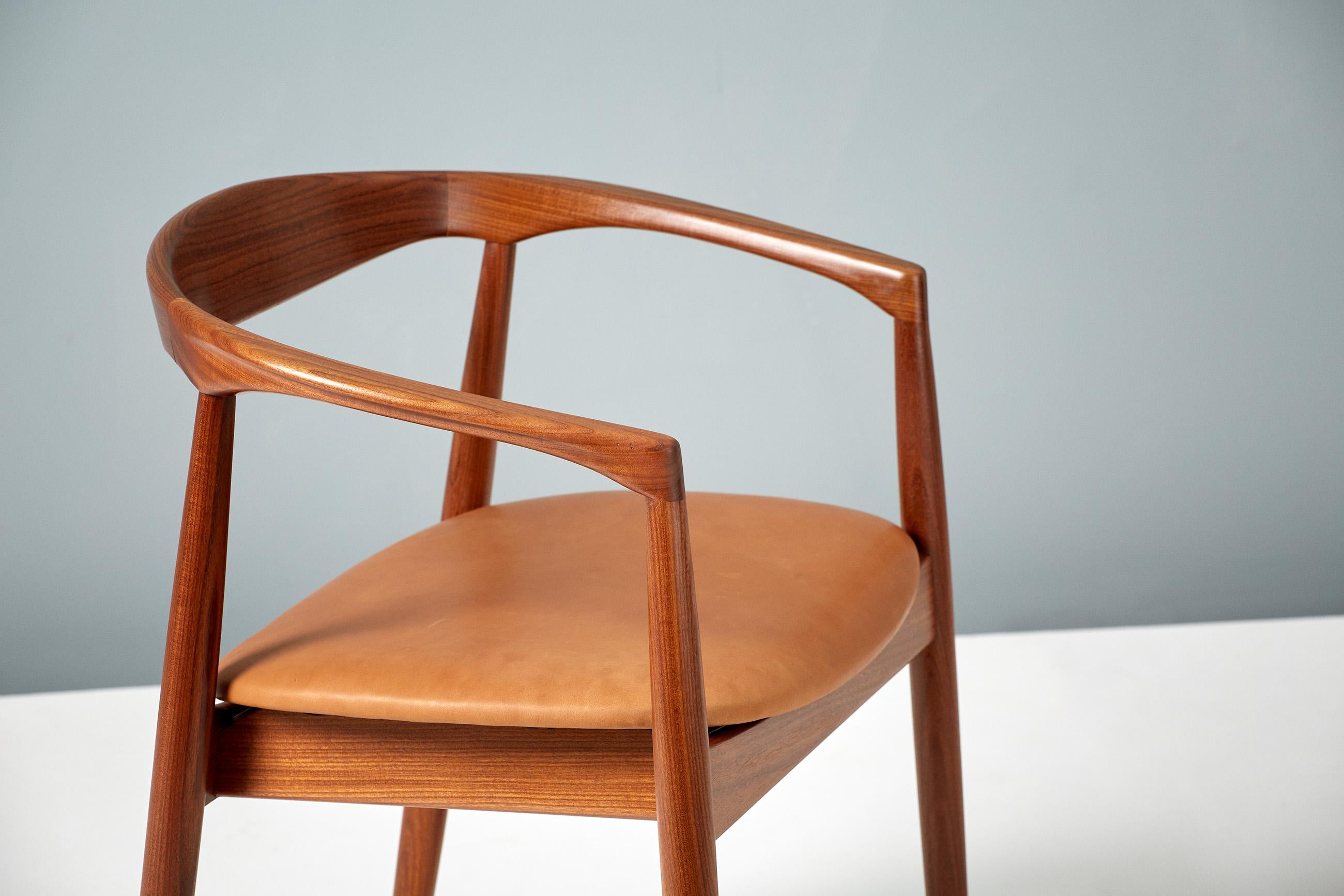 kai kristiansen armchair