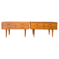 Kai Kristiansen Low Drawers