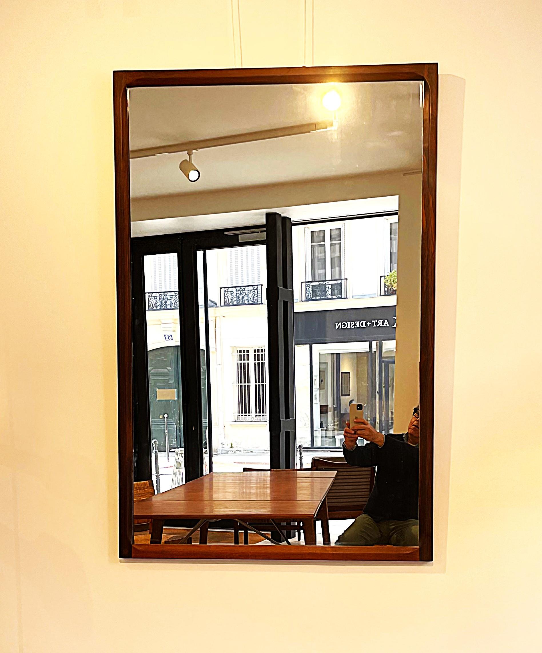Kai Kristiansen mirror For Sale 3