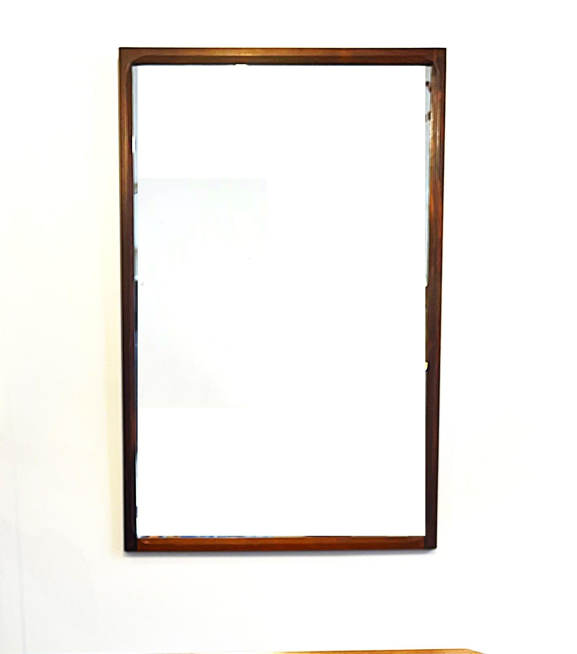 Kai Kristiansen mirror For Sale 4