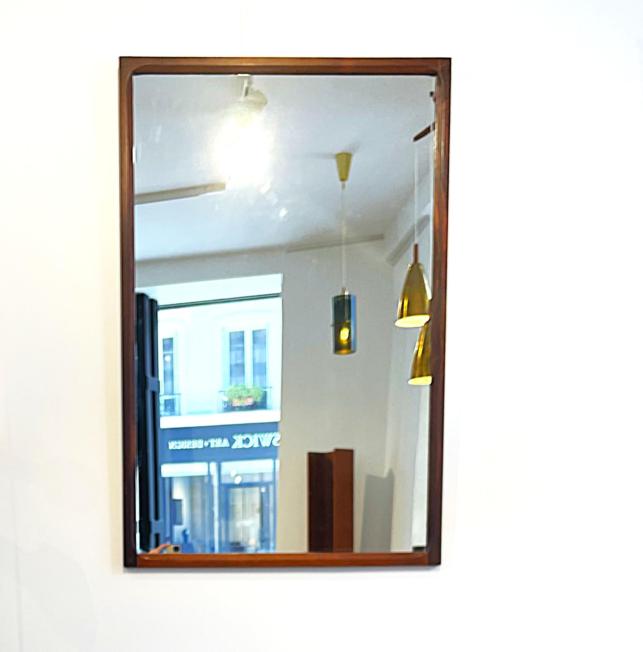Kai Kristiansen mirror For Sale 1