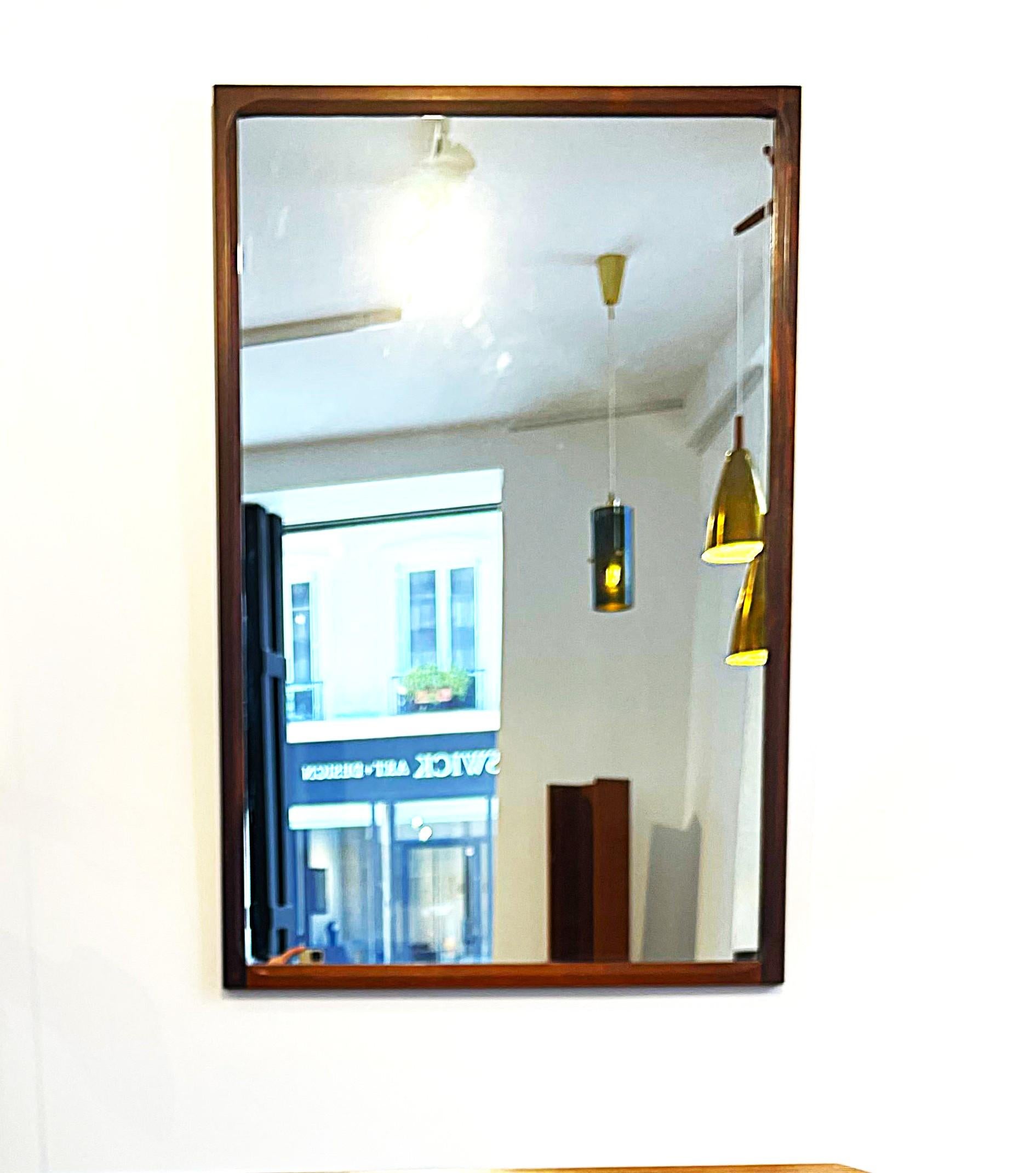 Kai Kristiansen mirror For Sale 2
