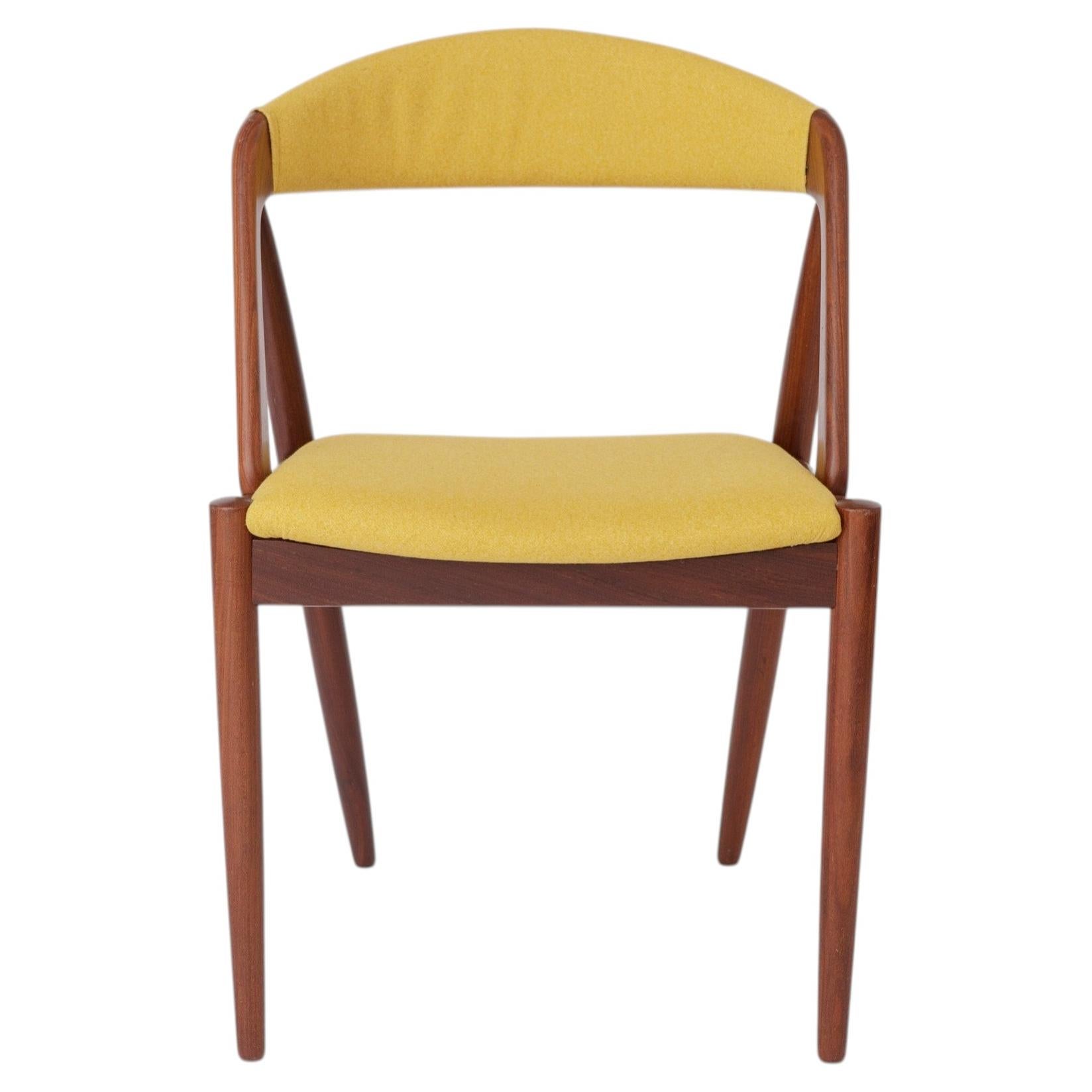 Kai Kristiansen Model 31 - 26 For Sale on 1stDibs | kai