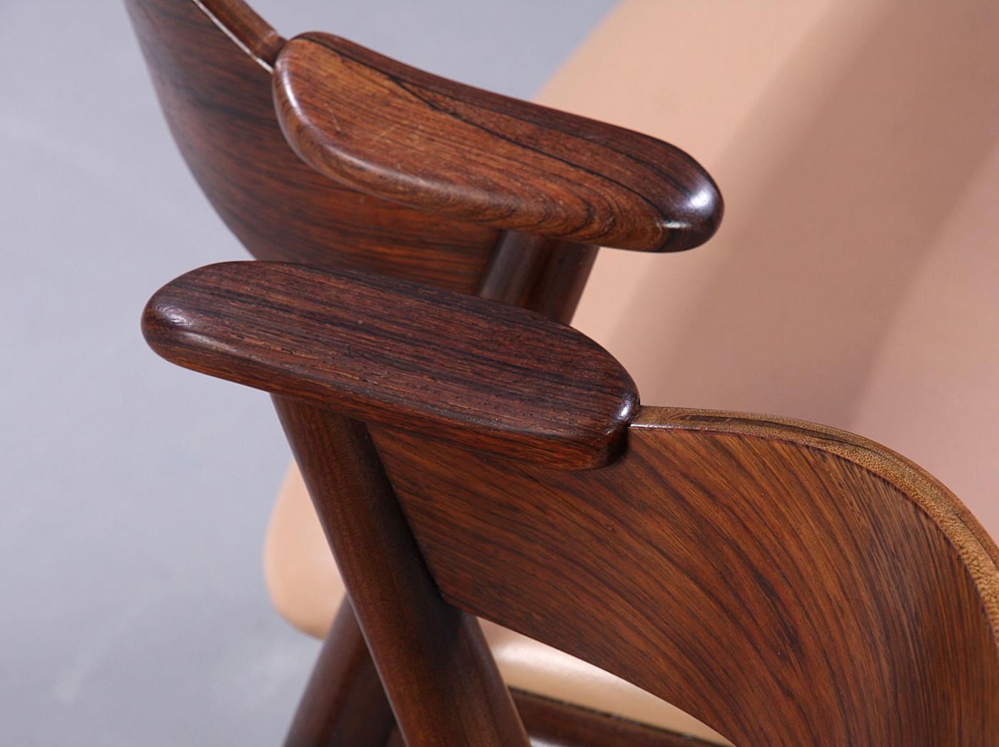 dining chairs with leather seats