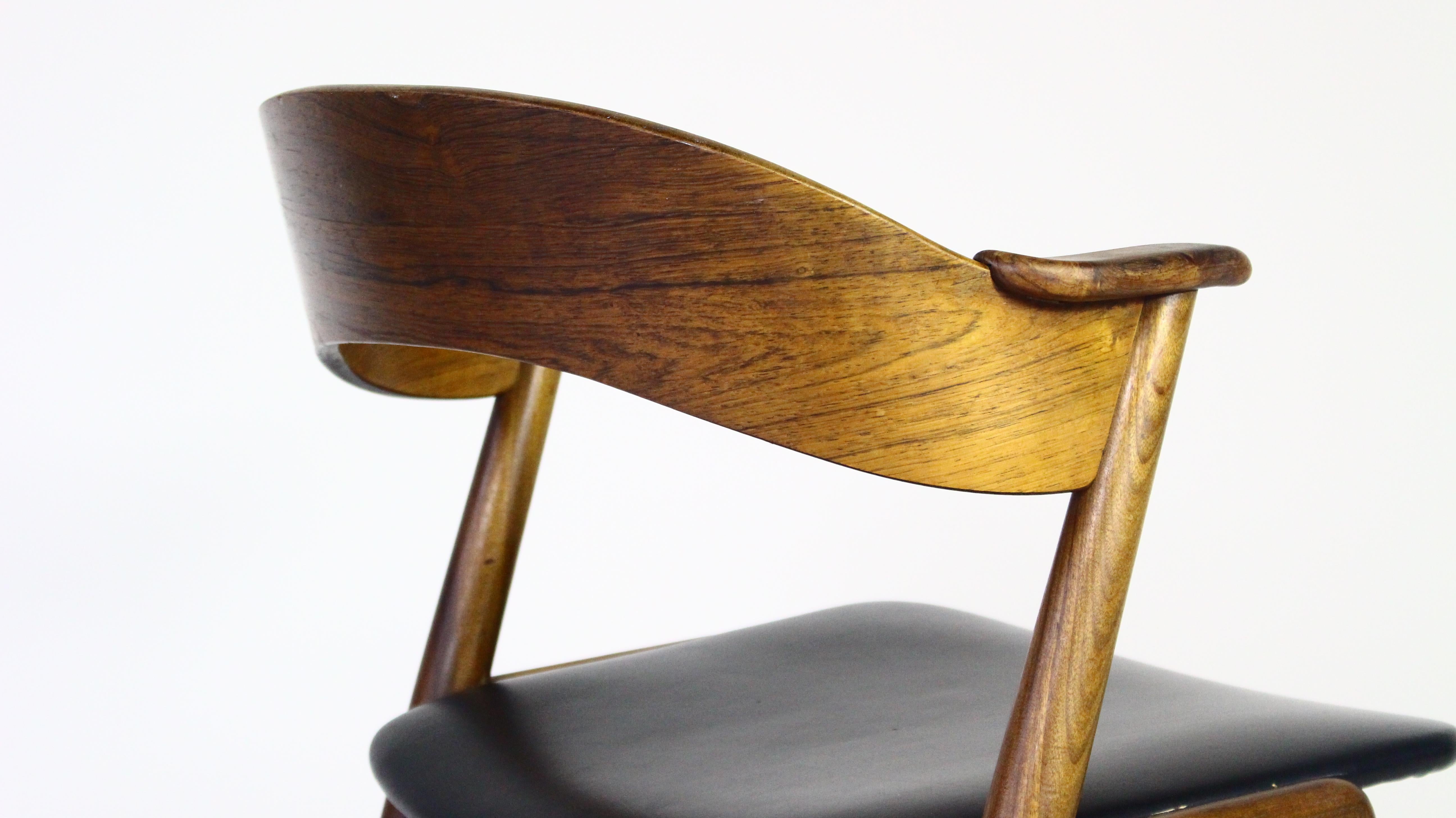 Kai Kristiansen Model 32 Dining Chair 5