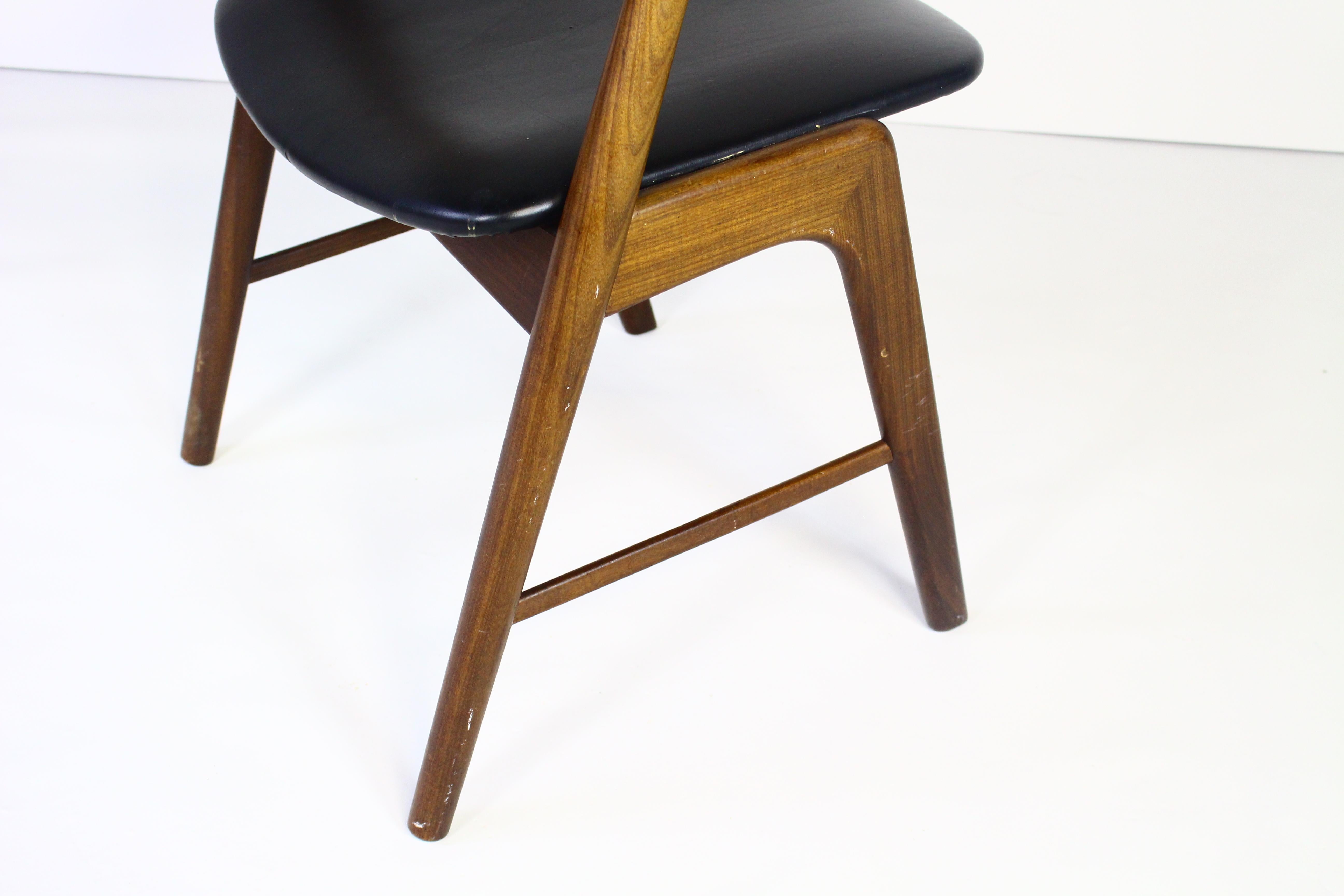 Kai Kristiansen Model 32 Dining Chair 8