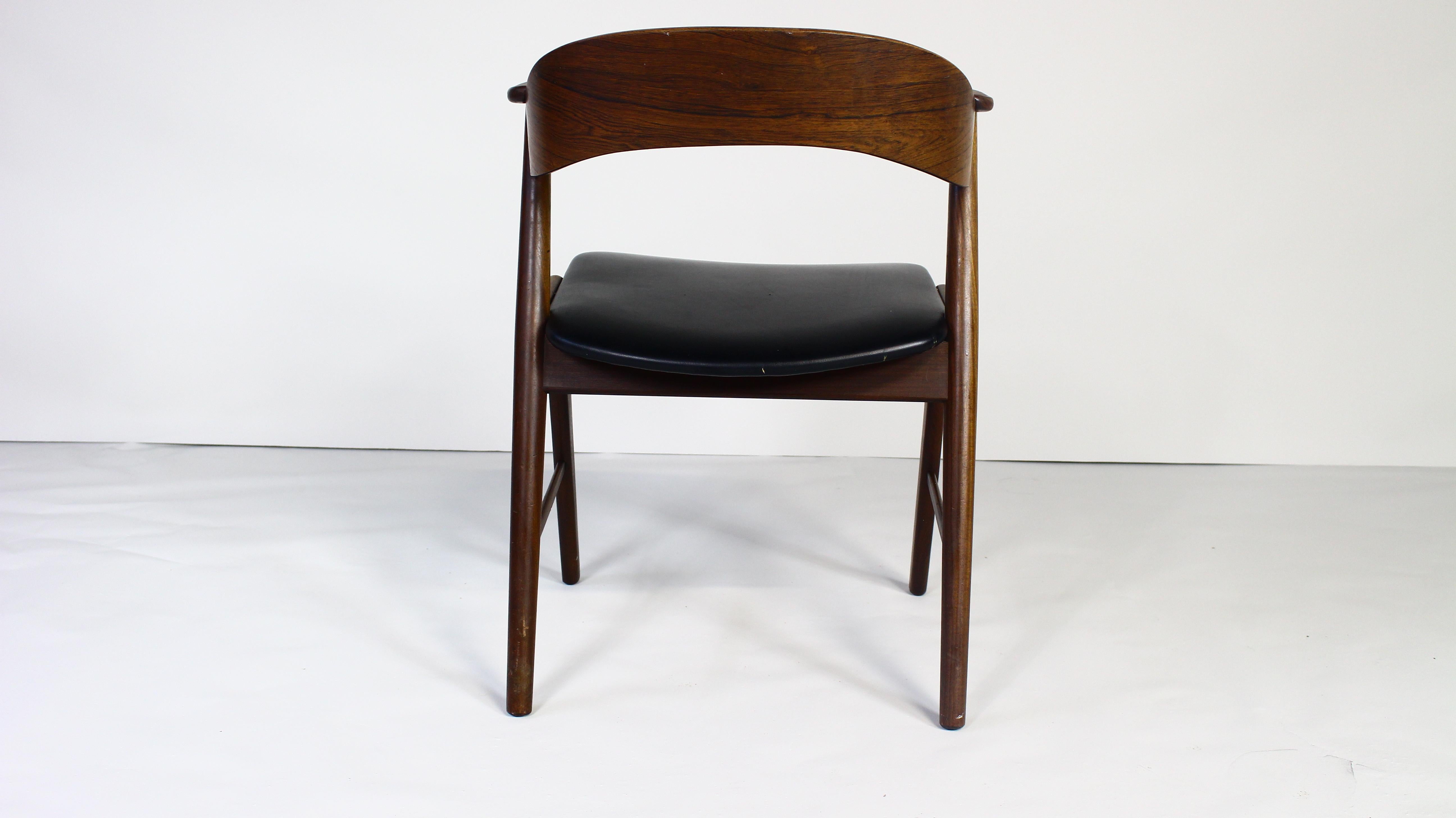 Kai Kristiansen Model 32 Dining Chair 10