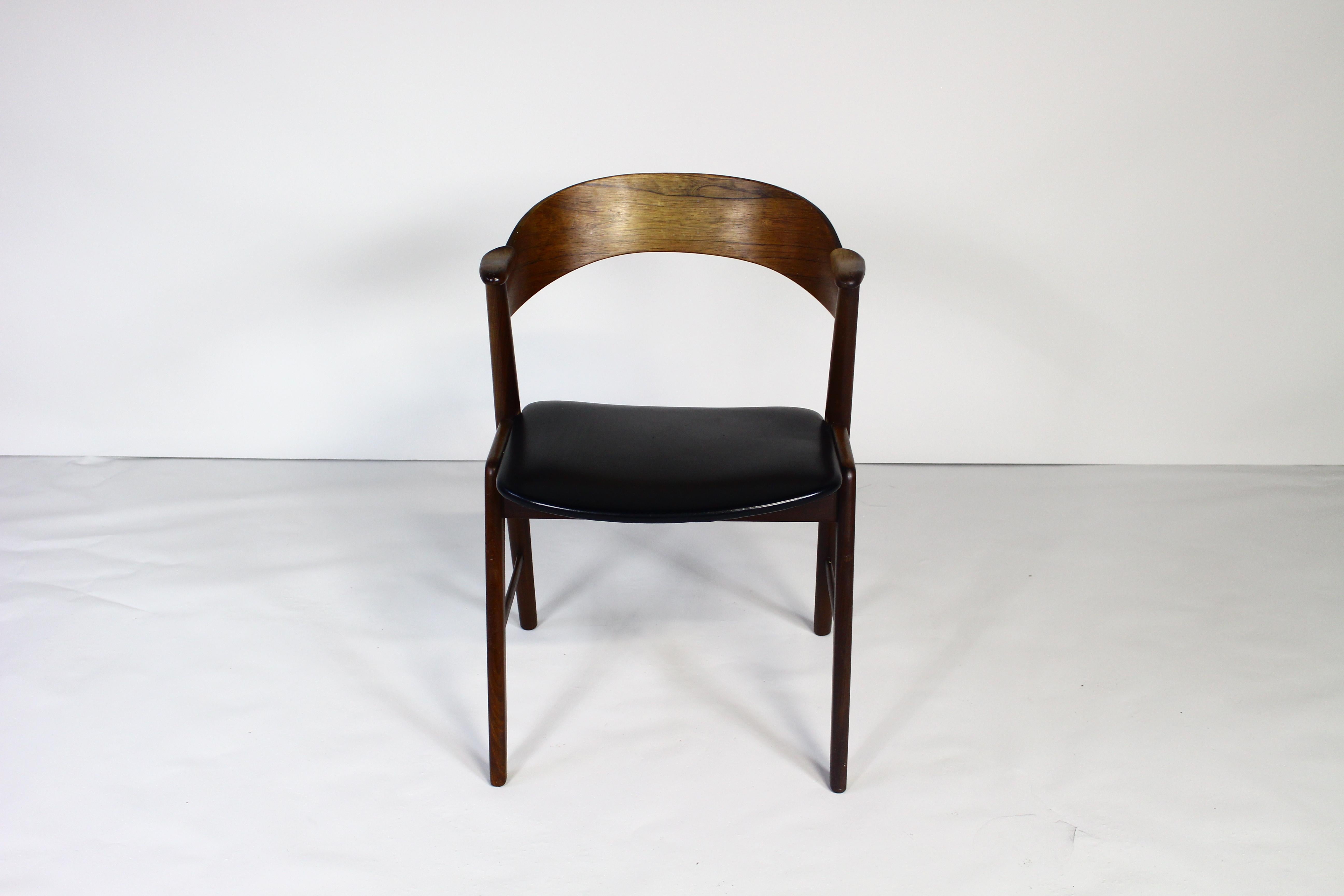 20th Century Kai Kristiansen Model 32 Dining Chair