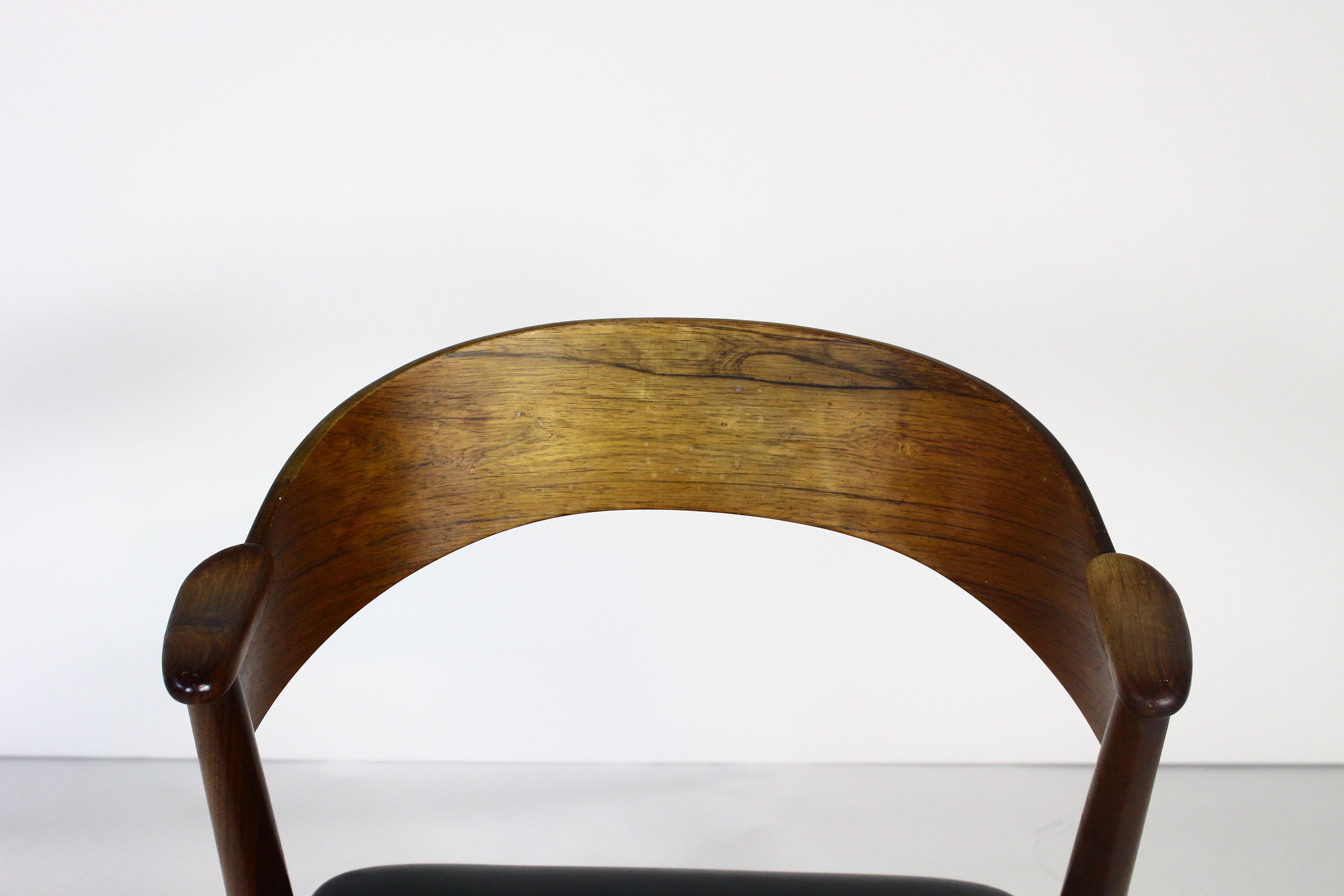Kai Kristiansen Model 32 Dining Chair 2