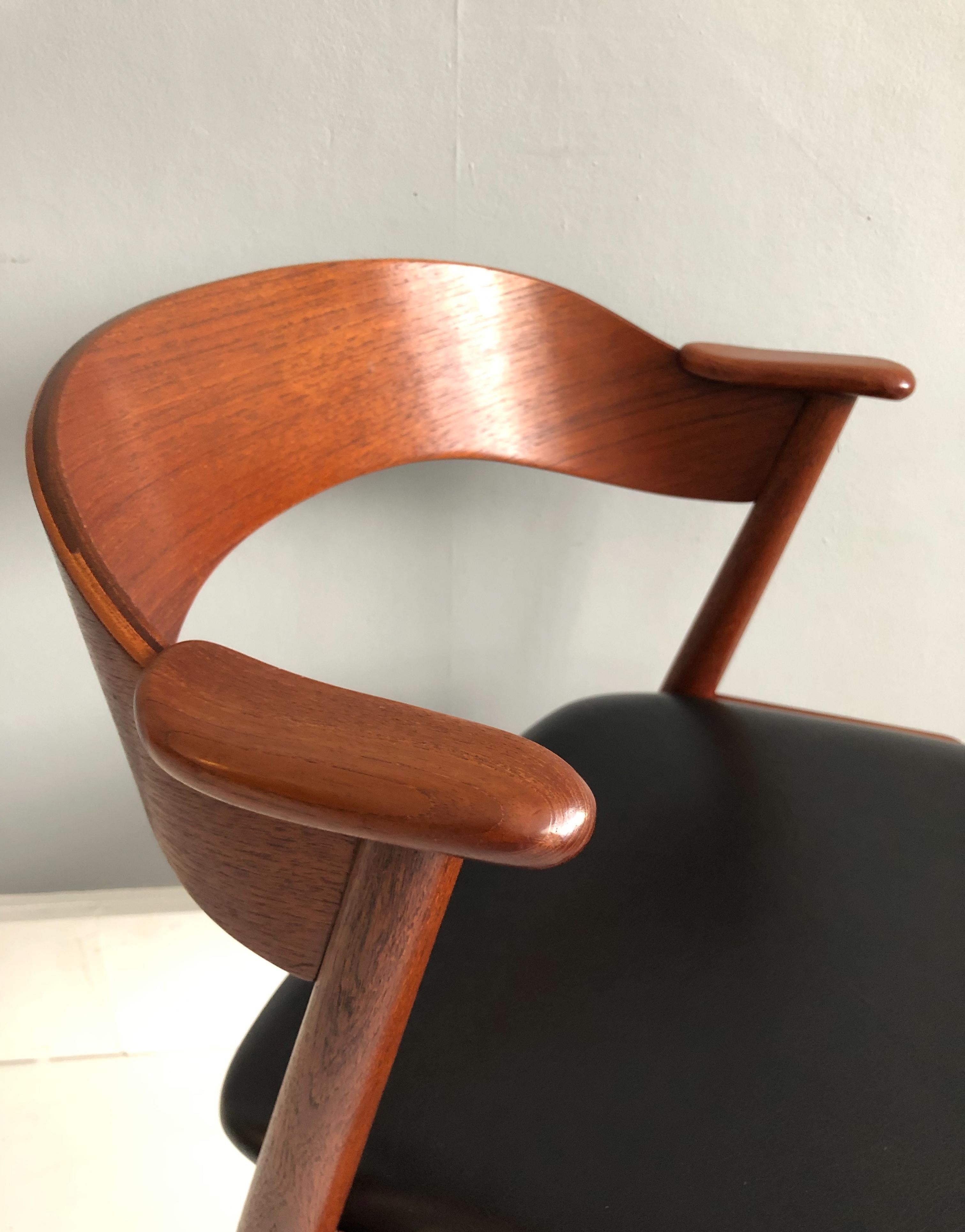 kai kristiansen stol teak