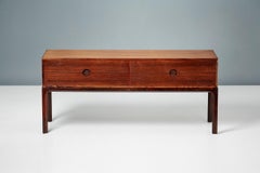 Kai Kristiansen Model 384 Rosewood Chest, 1960s
